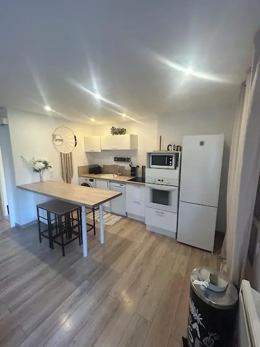 Flat Apartment Marseille France